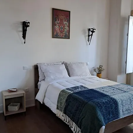 Casa Do Mestre 펜션 토마르