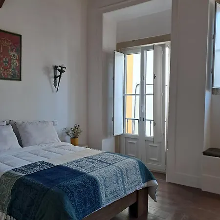 펜션 Casa Do Mestre 토마르